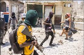 En Haïti, 30 à 50 % des membres des groupes armés sont des enfants, selon l'UNICEF
